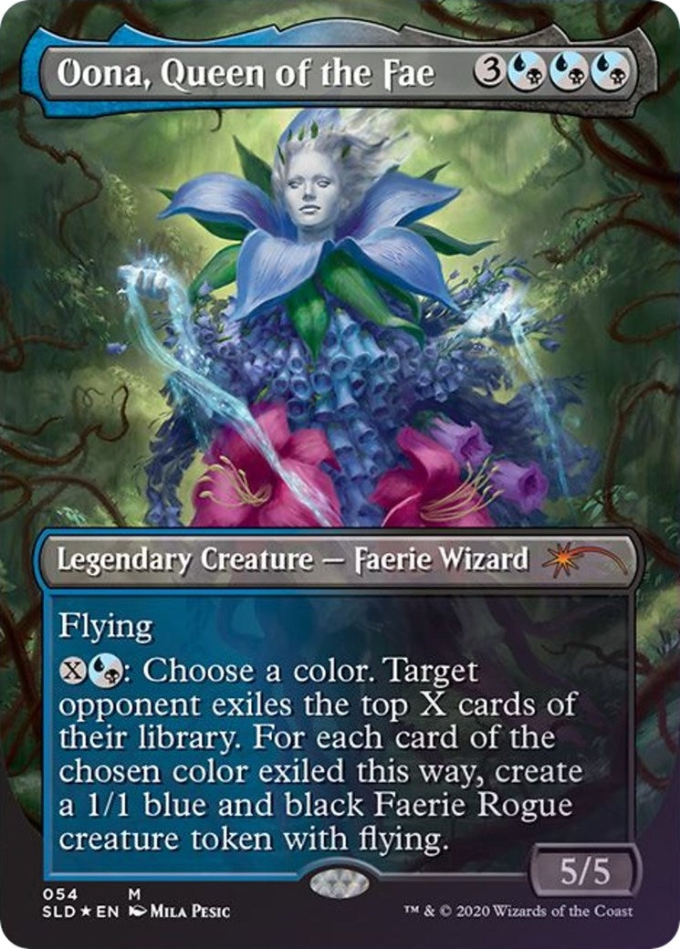 Oona Queen of the Fae (54) [SLD]