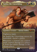 Saskia the Unyielding (55) [SLD]