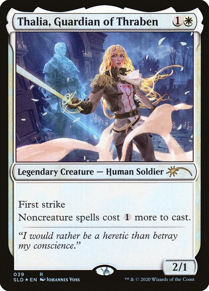 Thalia Guardian of Thraben 039 (39) [SLD]