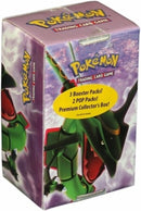 Pokemon TCG EX Collectors Box Rayquaza [MCAP]