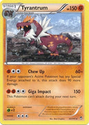 Tyrantrum 62 111 Cosmos Holo (062/111) [MCAP]