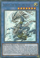 Sauravis the Ancient and Ascended (DUOV-EN075) [DUOV]