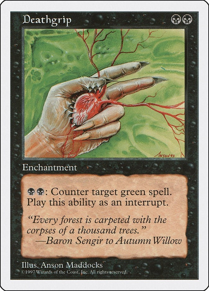 Deathgrip [5ED]