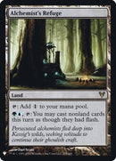 Alchemists Refuge (225) [LIST]