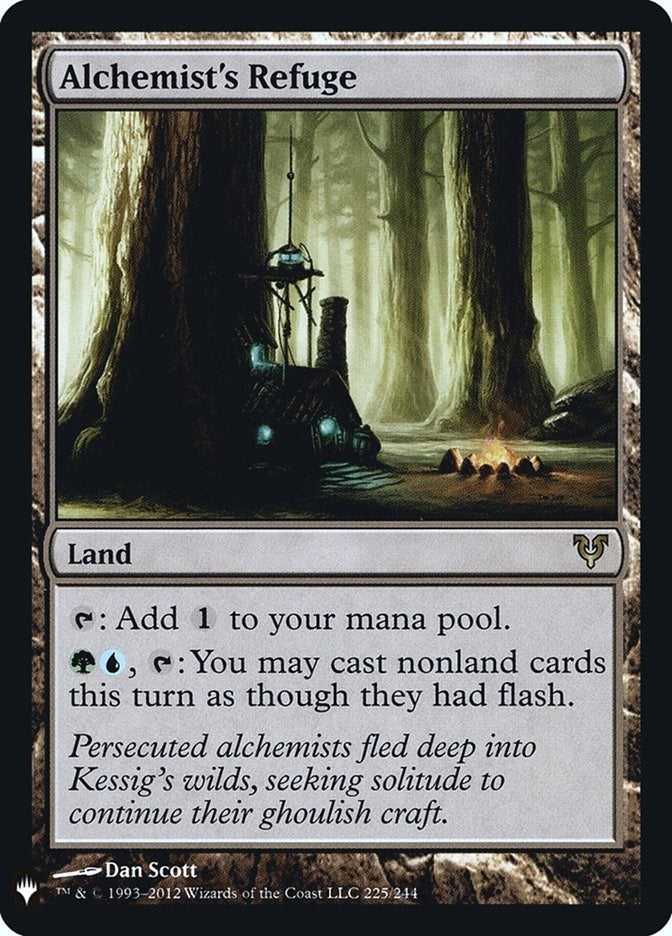 Alchemists Refuge (225) [LIST]