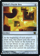 Teferis Puzzle Box (316) [LIST]
