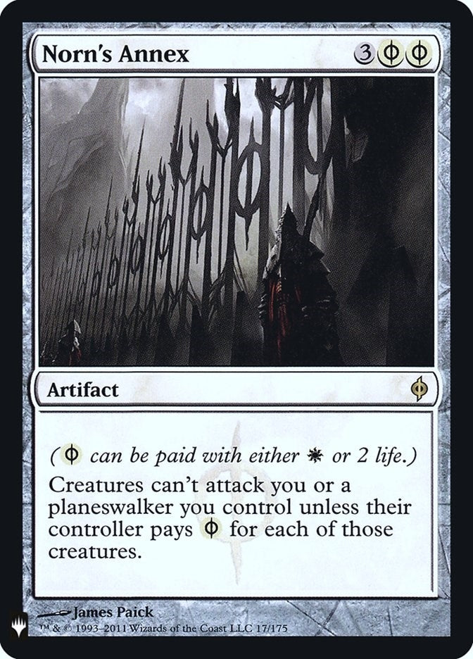 Norns Annex (17) [LIST]