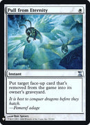 Pull from Eternity (35) [LIST]