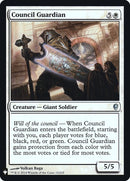Council Guardian (15) [LIST]