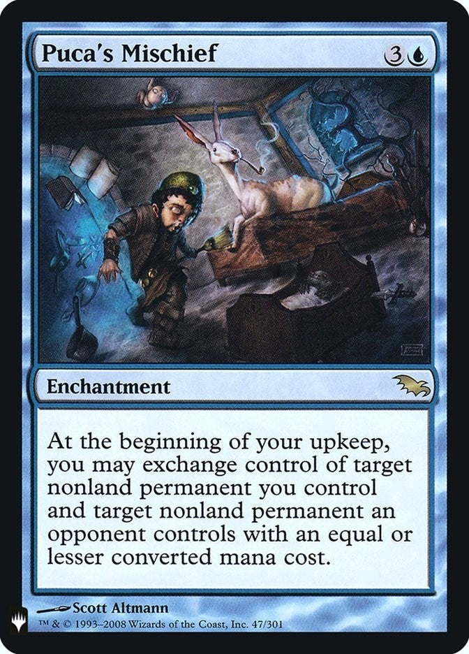 Pucas Mischief (47) [LIST]
