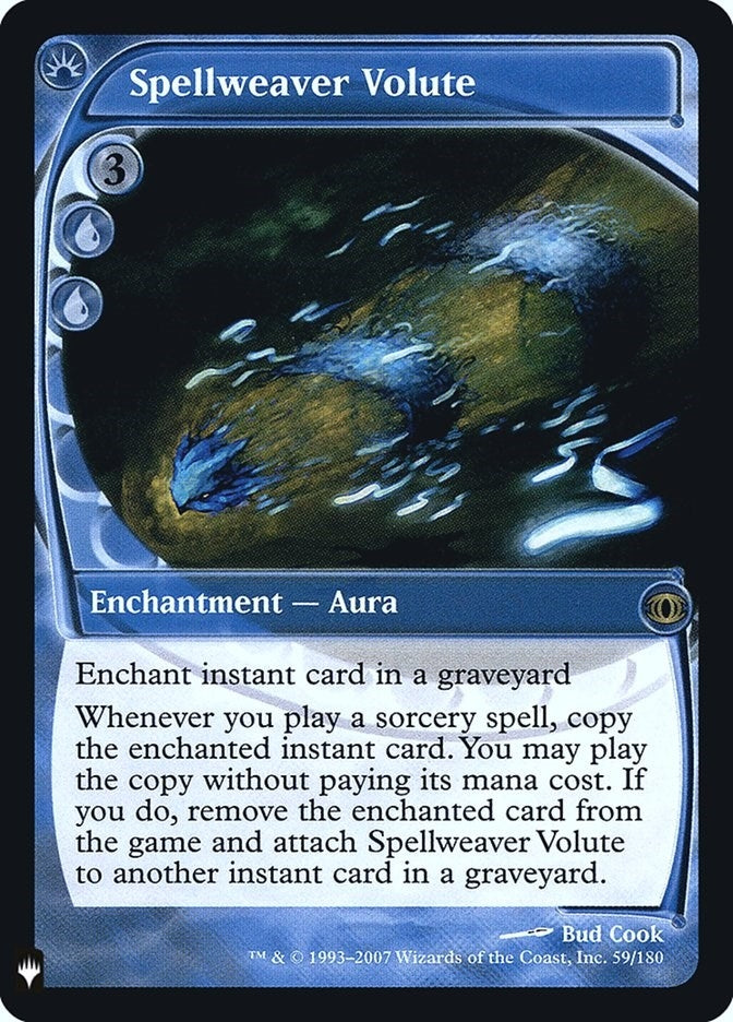 Spellweaver Volute (59) [LIST]