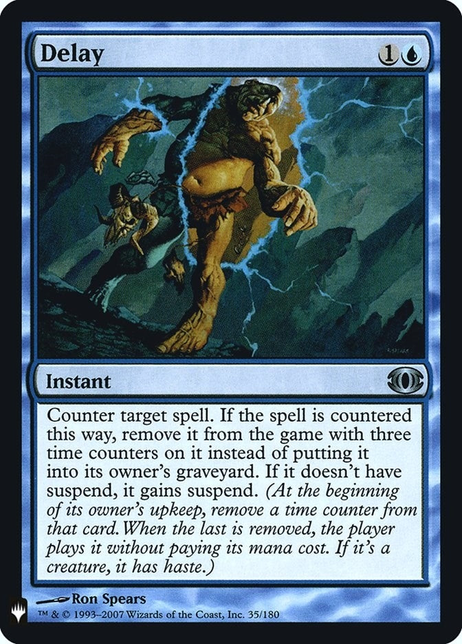 Delay (35) [LIST]