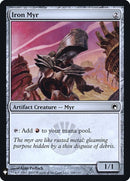 Iron Myr (168) [LIST]