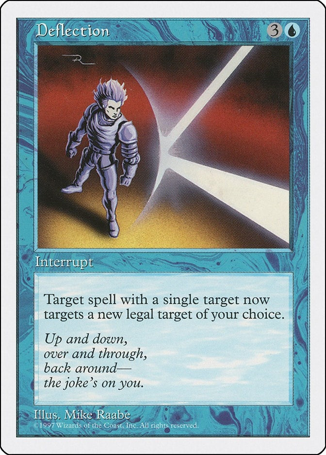 Deflection [5ED]