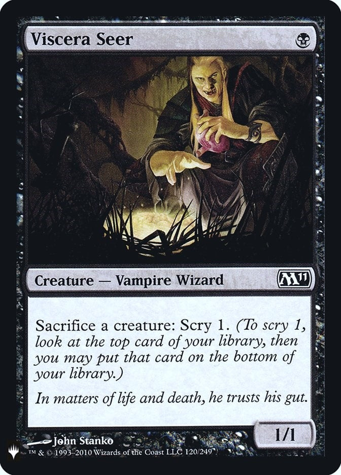 Viscera Seer (120) [LIST]