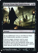 Rescue from the Underworld (102) [LIST]