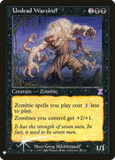 Undead Warchief (52) [LIST]