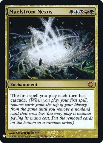 Maelstrom Nexus (130) [LIST]