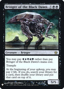 Bringer of the Black Dawn (43) [LIST]