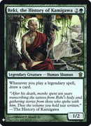 Reki the History of Kamigawa (142) [LIST]