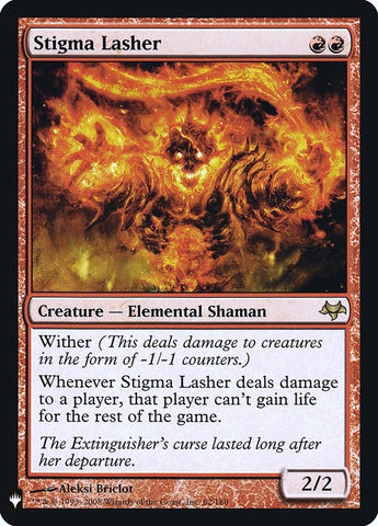 Stigma Lasher (62) [LIST]