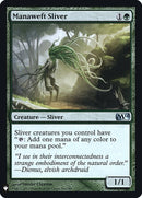 Manaweft Sliver (184) [LIST]