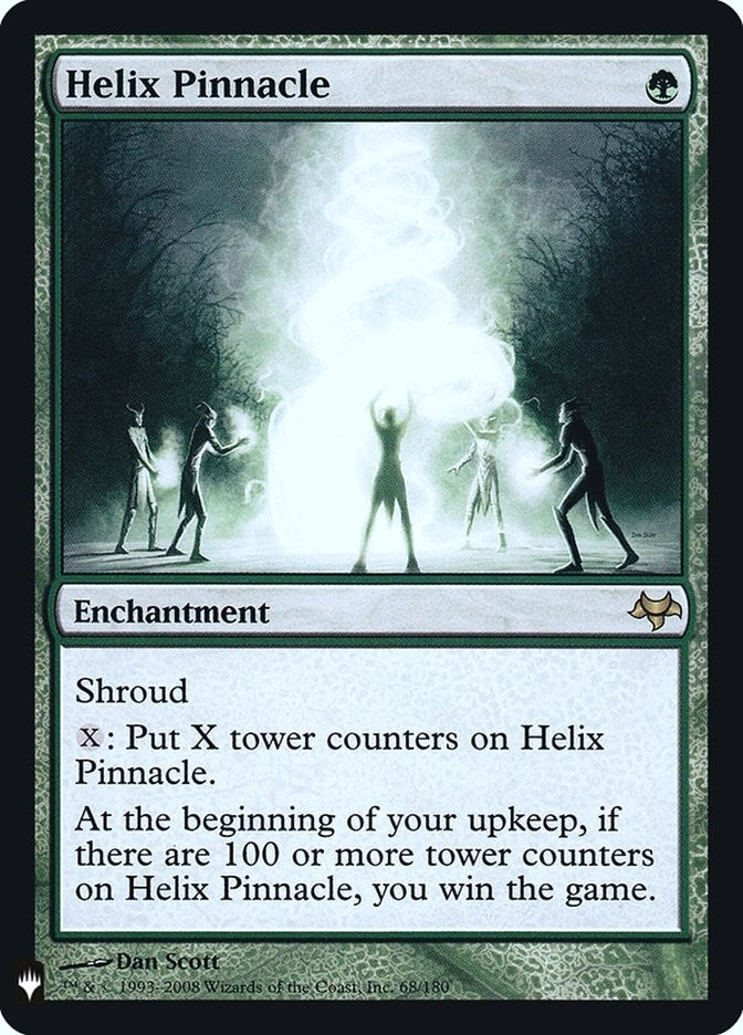 Helix Pinnacle (68) [LIST]