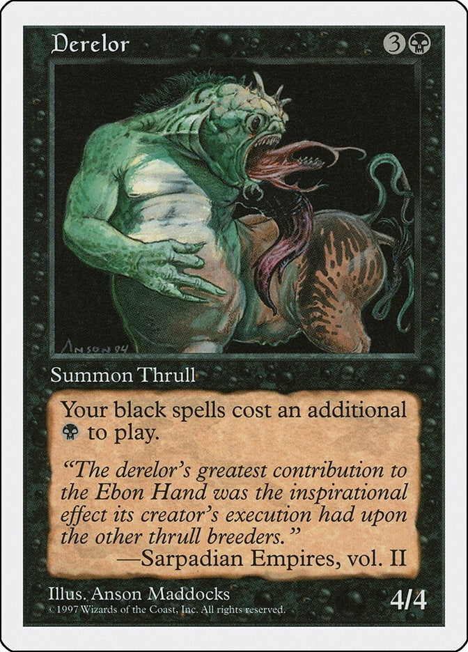 Derelor [5ED]