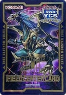 Field Center Token Chaos Emperor Dragon 200th YCS