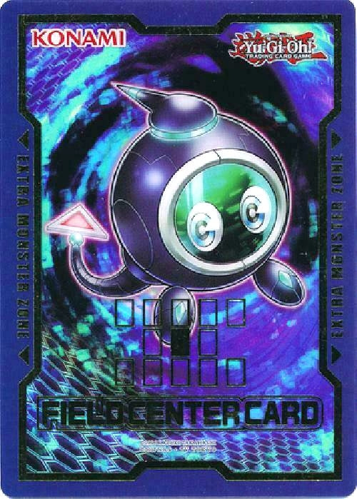 Field Center Token Linkuriboh Yu Gi Oh Day 2018 [YDPR]