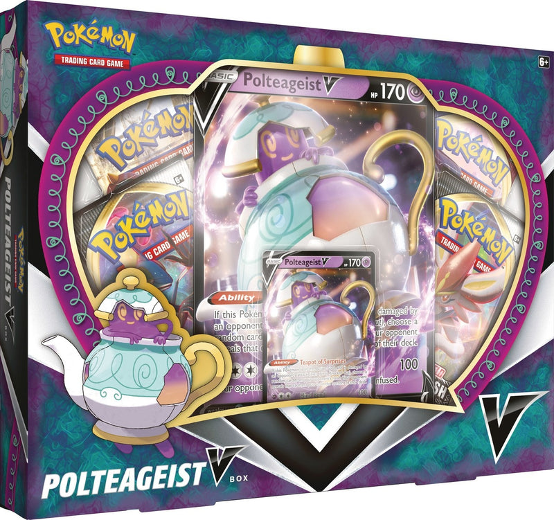 Polteageist V Box [SWSH02]