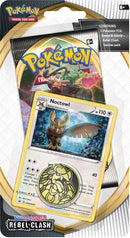Rebel Clash Single Pack Blister Noctowl [SWSH02]