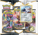 Rebel Clash 3 Pack Blister Duraludon [SWSH02]