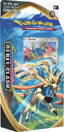 Rebel Clash Theme Deck Zacian [SWSH02]