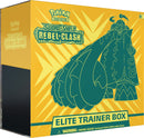 Rebel Clash Elite Trainer Box [SWSH02]