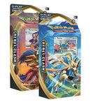 Rebel Clash Theme Deck Set of 2 [SWSH02]