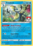 Inteleon 058 202 Pokemon League (058/202) [PR]