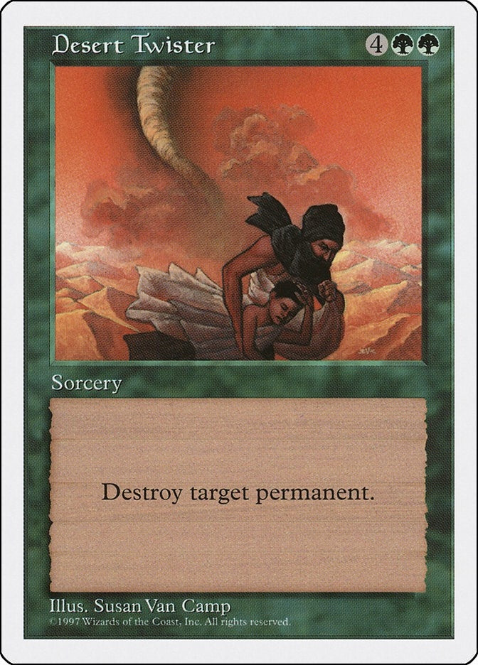Desert Twister [5ED]