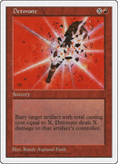 Detonate [5ED]