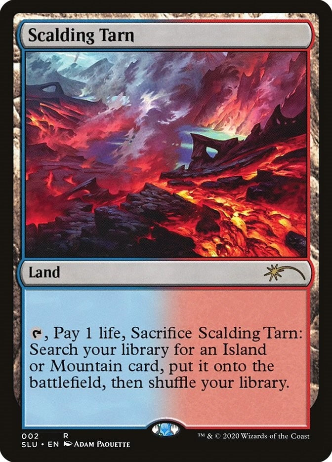 Scalding Tarn (2) [SLU]