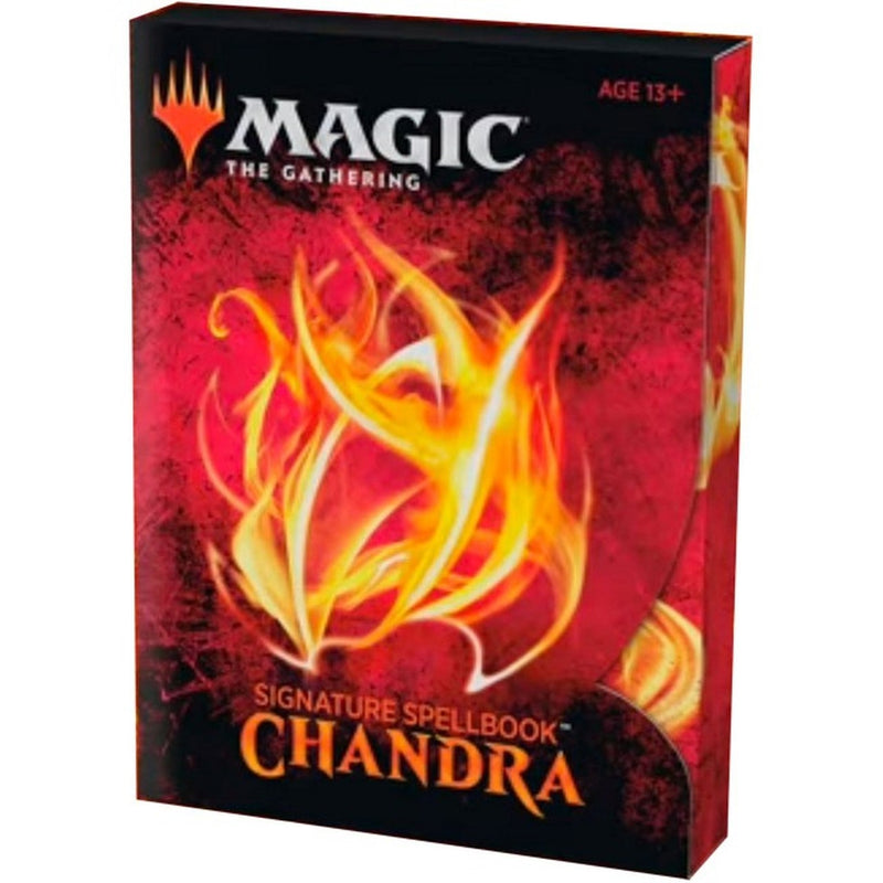 Signature Spellbook Chandra Box Set [SS3]