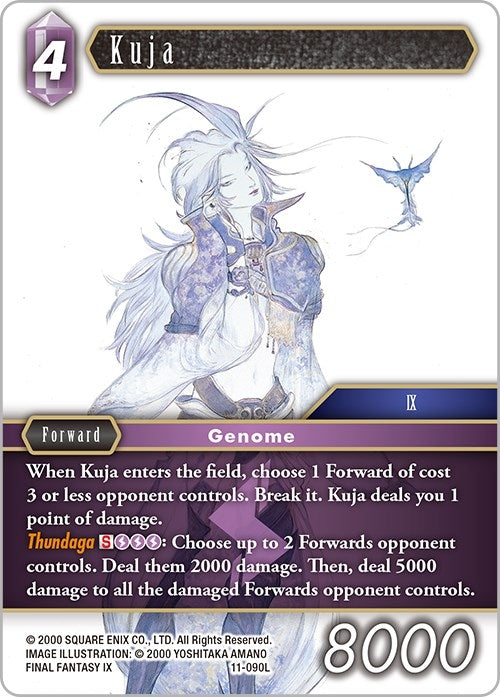Kuja (11-090L) [OP11]