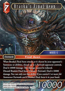Braskas Final Aeon (11-015L) [OP11]