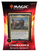Commander 2020 Deck Ruthless Regiment [C20]