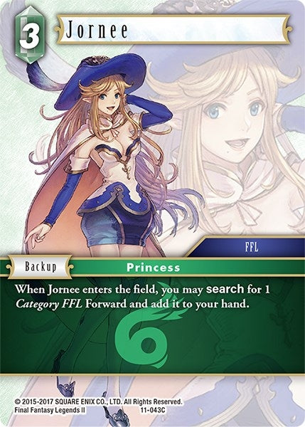 Jornee (11-043C) [OP11]