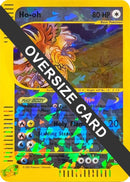 Ho oh 11 12 Box Topper (011/012) [PR]