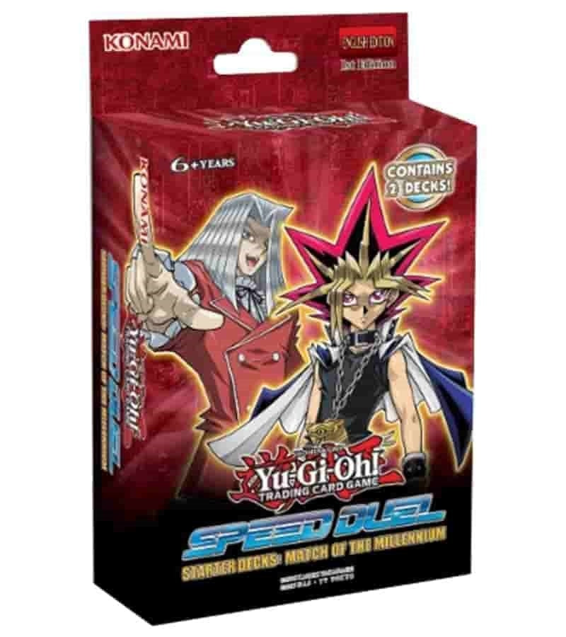Speed Duel Match of the Millennium Starter Deck 1st Edition [SS04]