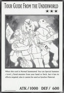 Tour Guide From the Underworld Oversized [DUOV]