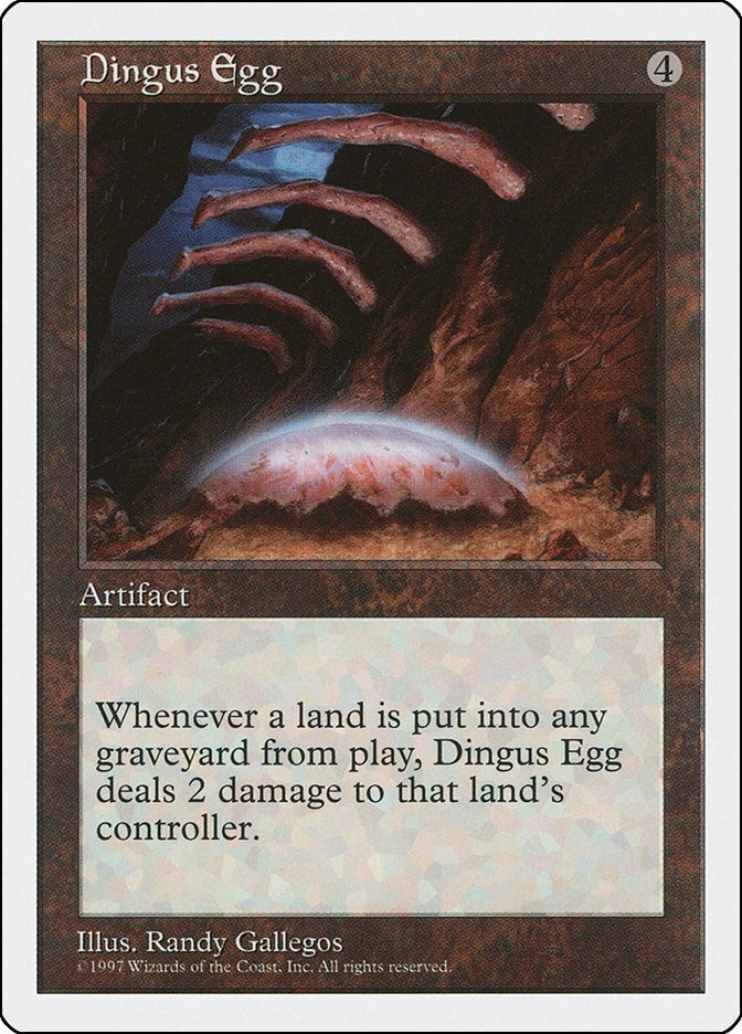 Dingus Egg [5ED]