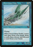 Screeching Drake [P02]